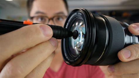 How To Clean A Lens Photography Concentrate