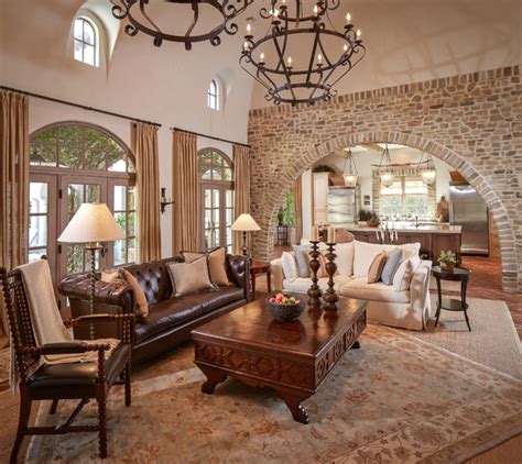 16 Classic Mediterranean Living Room Designs Youd Wish You Owned