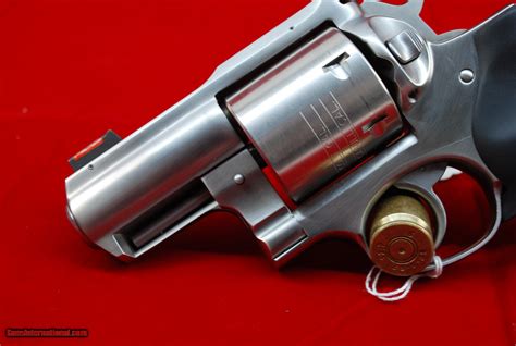 Ruger Super Redhawk Alaskan 454 Casull45 Colt