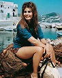 Sophia Loren: dalla Grecia a Capri, da Sorrento a Ischia, 5 ...