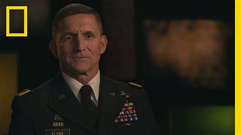 Lt. General Flynn on His Leadership Style - YouTube