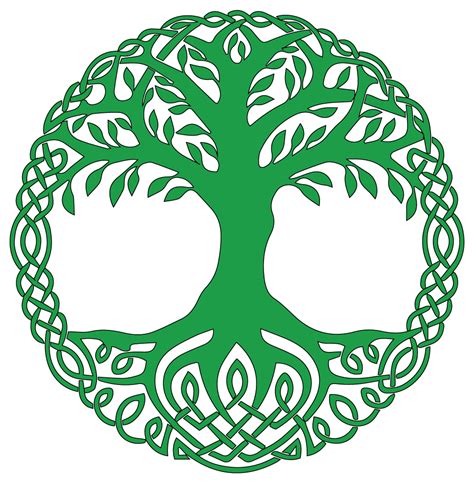 The Tree Of Life Meaning And Symbolism Mythologian