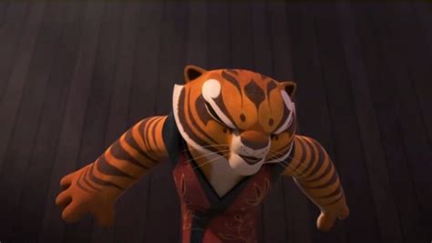 Kung Fu Panda 1 Tigress Songsdelta