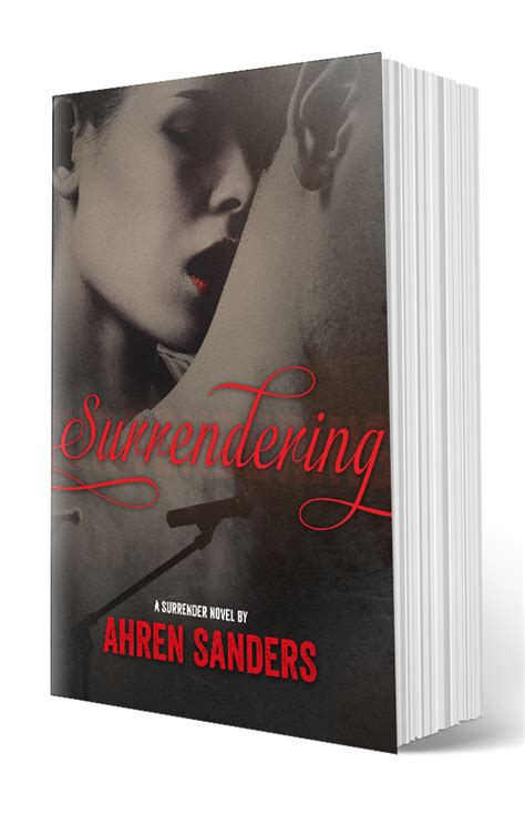 surrendering ahren sanders