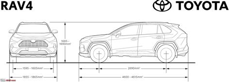Toyota Rav4 Coming To India As A Cbu Import Page 5 Team Bhp