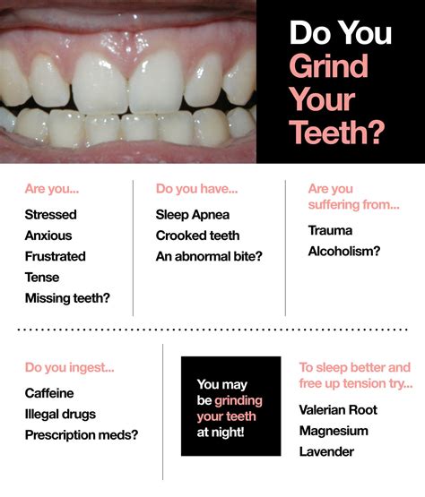 Stop Grinding Your Teeth Bruxism Explained The Amino Company