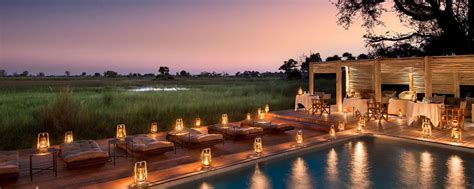 20 Best Luxury Lodges And Camps In Botswana Go2africa