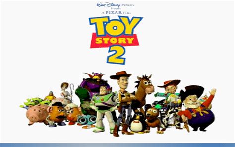 Toy Story 2 Animated Movie Themeworld Free Download