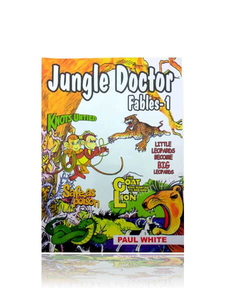 Jungle Doctor Fables 1 Global Christian Store