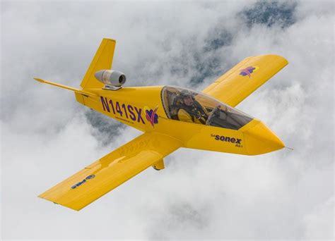 Sonex Aircraft Personal Jet Kit Aircraft Subsonex Looks Fun