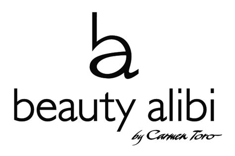 Transparent Logo Beauty Alibi By Carmen Toro
