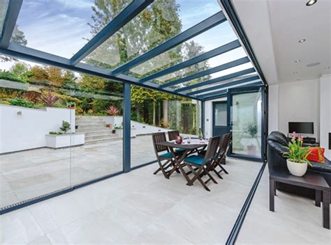 Panorama Sunroom Luxury Garden Rooms Bespoke Glass Room