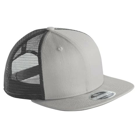 New Era 9fifty Mesh Snapback Hat Trucker Cap