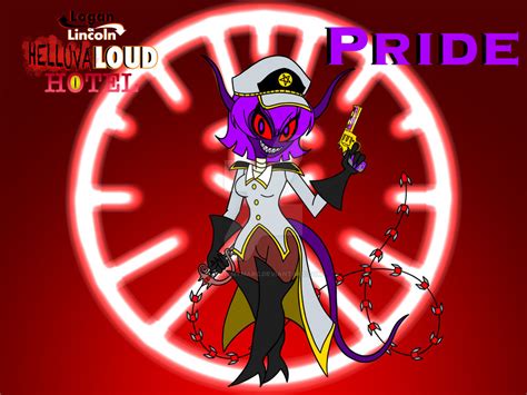 Logan N Lincoln Helluva Loud Hotel Pride By Artismymarc On Deviantart