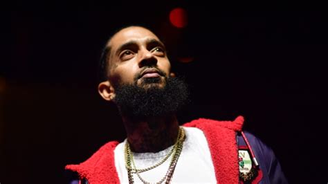 ‘the Marathon Dont Stop A Nipsey Hussle Biography Tuc