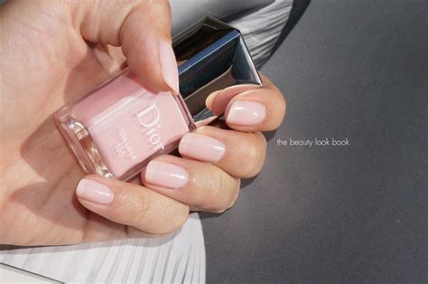 Dior Tra La La 155 Vernis Gel Shine And Long Wear Nail Lacquer The Beauty Look Book