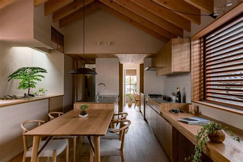 Minimalist Japanese Kitchen Design Avies Kitchen