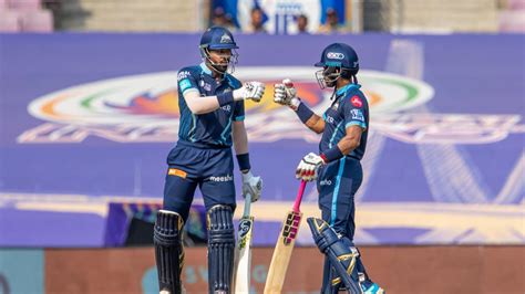 Gujarat Titans Sensational Run To Ipl 2022 Playoffs 9 Wins In 12 Matches India Today