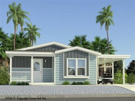 Senior Retirement Living 2021 Cavco Sr 28563a Manufactured Home For