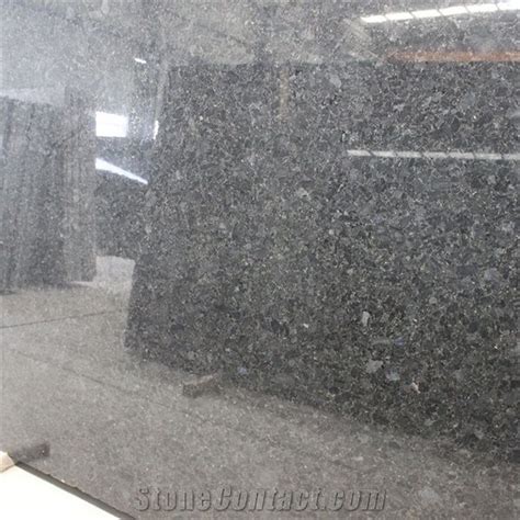 Blue Opal Granite Slabs From China