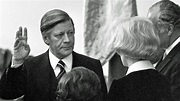 Helmut Schmidt als Bundeskanzler | NDR.de - Geschichte