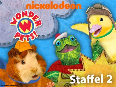Wonder Pets Staffel 2 Online Schauen Und Streamen Bei Amazon Instant