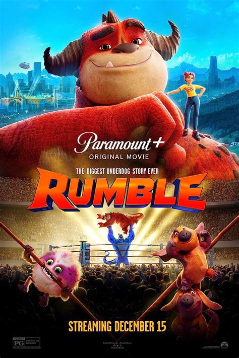 Rumble 2021 IMDb