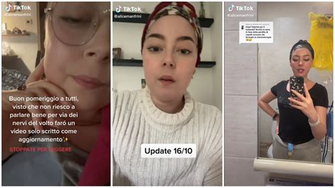 Morta Alice Manfrini Su TikTok Raccontava Il Suo Cancro