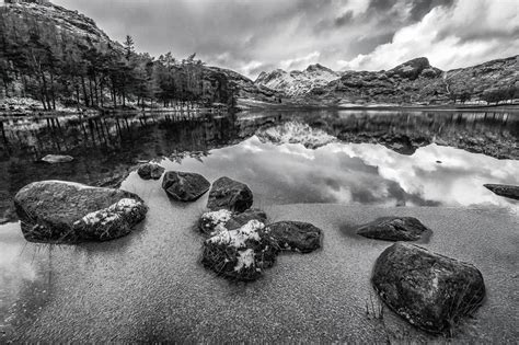 North Wales Photography And Workshops By Simon Kitchin New Lake