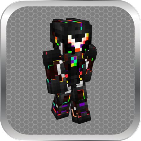 Robot Skins For Minecraft Peukappstore For Android