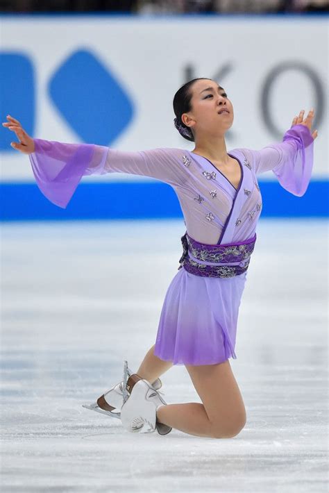 Mao Asada Photos Photos Japan Open 2015 Figure Skating Figure