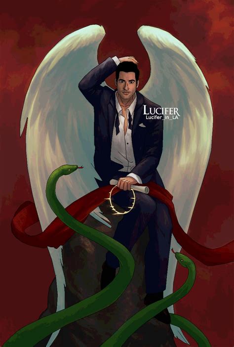 Lucifer Morningstar Lucifer Lucifer Devil Hd Wallpaper Pxfuel
