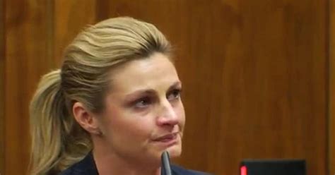 Erin Andrews Gets Emotional In Testimony Against Stalker Cbs News