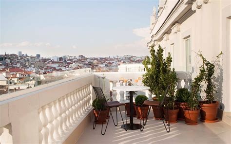 Top 10 The Best Budget Hotels In Madrid Telegraph Travel