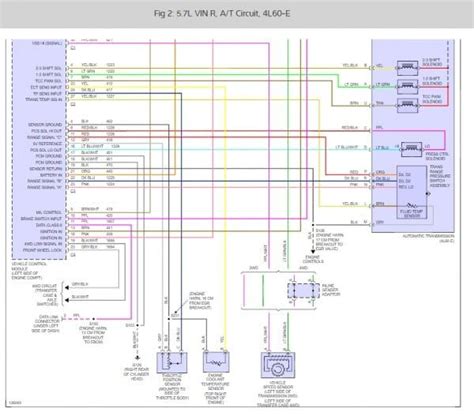 Check spelling or type a new query. Transmission Wiring Diagrams Please Can I Get A Chevy 4l60e en 2020 | Electrica