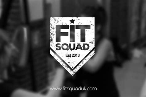 Fit Squad On Behance