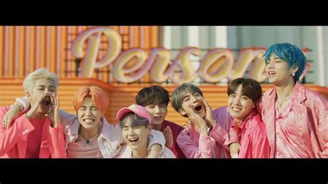 Bts ‘boy With Luv Feat Halsey Music Video Boywithluvoutnow