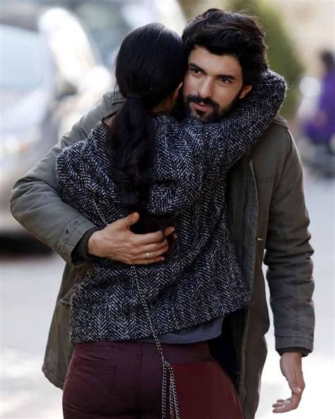 Ömer Ve Elif Kara Para Aşk Engin Akyürek Tv Couples Turkish Actors