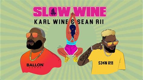 Sean Rii And Karl Wine Slow Wine Youtube