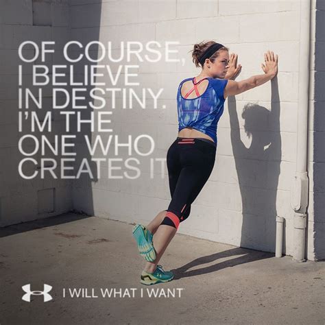 Kelley Ohara Uswnt Under Armour I Will What I Want