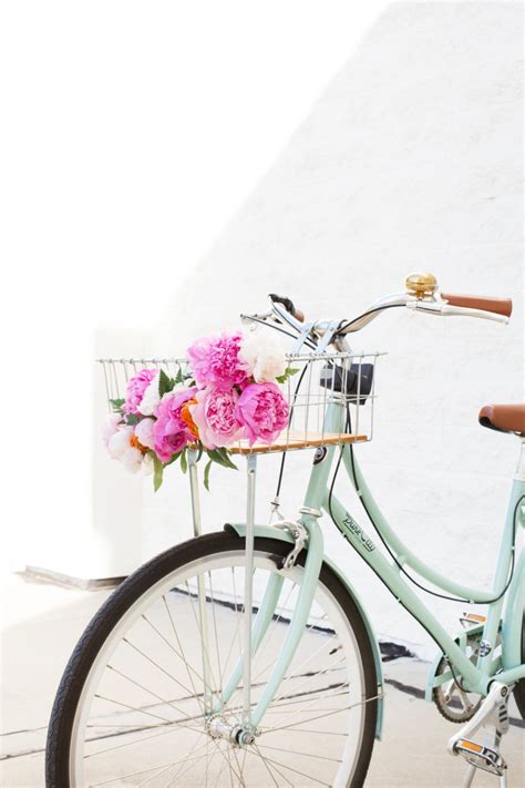 Free delivery over £50 refers to standard home delivery orders placed on diy.com only. DIY Floral Bike Basket » Lovely Indeed