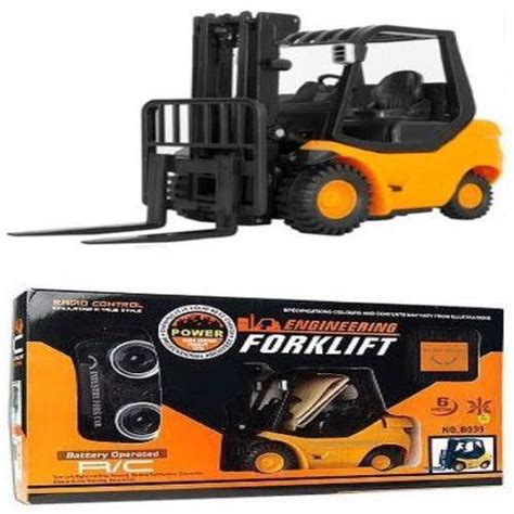 Rc Forklift Ebay