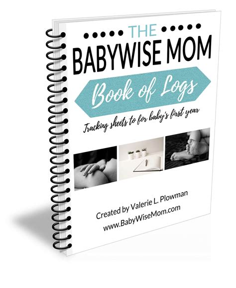 Chronicles Of A Babywise Mom Log Ebook Babywise Mom