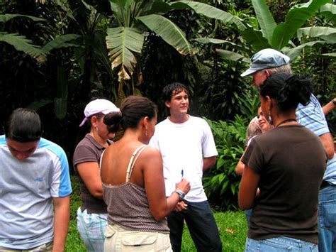 Empower Environmental Leaders In Costa Rica Globalgiving