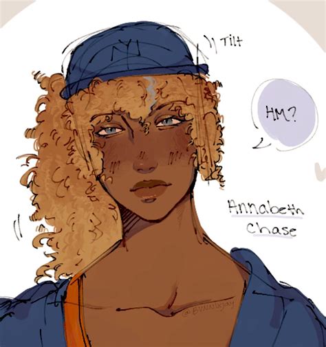 Percy Jackson S Annabeth Chase Is Black Now Deal With It — The Bulletin