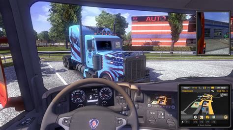 The next simulator allows you to feel yourself as a trucker, because many people are tired of ordinary races. Euro Truck Simulator 2 / ETS 2 torrent download for PC