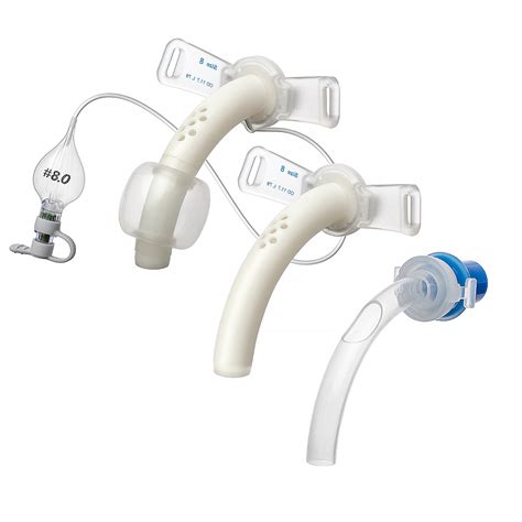 Fenestrated Tracheostomy Tubes With Disposable Inner Cannulas