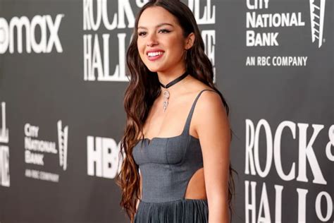 Olivia Rodrigo Talks About Emo Accusations Due To The Lyrics In Her