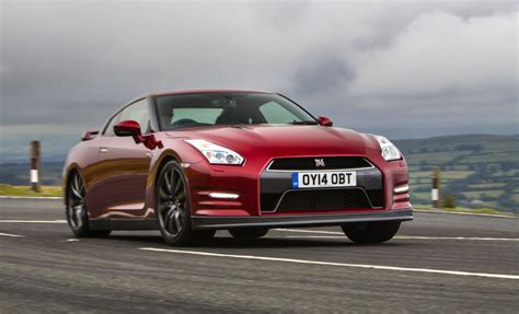 More Updates For The R35 Nissan Gt R Coming Before Next ‘r36