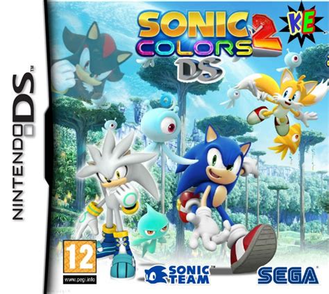 Profil Ausser Für Wesen Sonic Colors Ds Vs Wii Kind Relativ Irreführend